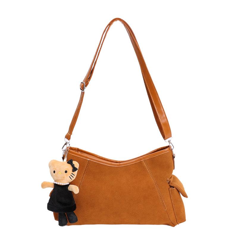 New women s shoulder bag messenger bag large-capacity leopard print fashion shoulder bag simple and personalized leopard print tote bag No pendant model 2190₽