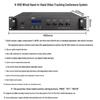 Weishu K-800 Wired Conference Microphone System (CN version)