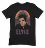 Elvis Presley Juke Box T-Shirt - King De Rock N Roll