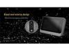 WiFi Smart Tuya Video Doorbell and Surveillance Camera with Remote Control and Wireless Connectivity