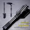 Multifunctional Foldable Entrenching Shovel