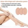 10-30PCS Anti-Chafing Thigh Patches, Anti-Friction Stickers, Breathable Non-Woven Fabric, Highly Elastic Disposable Pads for Running & Fitness