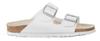 Birkenstock Arizona Birko-Flor 51731 white 28.0 cm