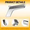 Right Side Ide Door Repair Handle Kit For Mercedes Benz C250 C300 C350 GLK