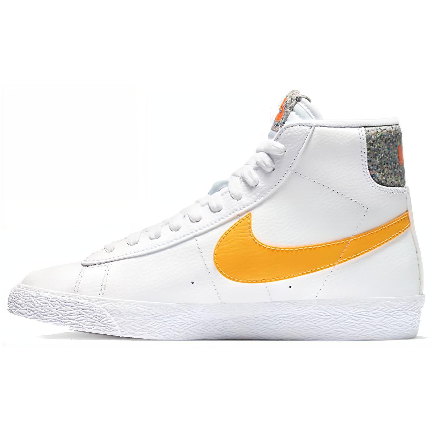 

Новые Nike Blazer Mid 77 Vintage GS Space Hippie DB2606-100 37.5