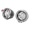 Motorcycle Speaker Amplifier System Bluetooth Anti Theft Alarm Speakers Waterproof Sound Radio MP3 Player for Motorbike