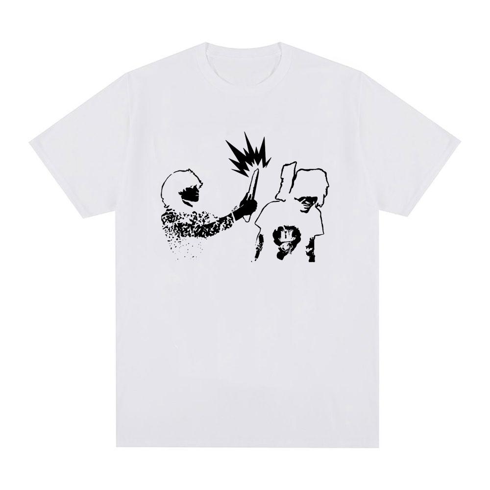 Jake Webber Johnnie Guilbert T Shirts Men's Women Clothing Fashion Vintage Gothic T-shirt Cotton Oversized Short Sleeve T-shirts