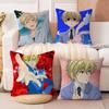 Ouran High School Host Club Tamaki Pillowcase Toon Gift Cushion Cover Bedroom Home Sofa Chair Seat Decor Pillow Case
