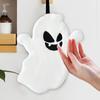 Halloween Ghost Hand Towels For Bathroom Halloween Ghost Embroidered Hand Drying Towels Halloween Kitchen Towel Absorbent Ghost