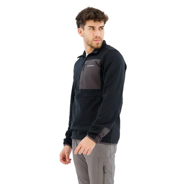 Columbia Fleece Jacket with Half-zip Hike™