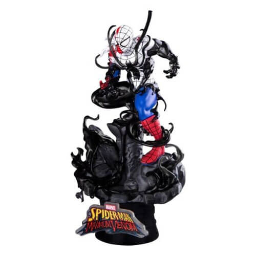 

Специальная фигурка BK Maximum Venom (Человек-паук)