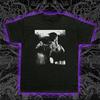Beksiński Horse Girl T-Shirt Zdzisław Beksiński Surrealist Dystopian Dark Art Te