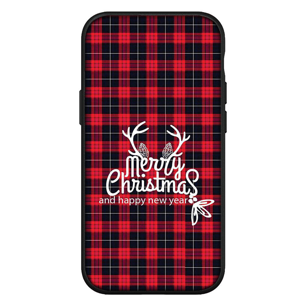 

Чехол для iPhone 17 16 15 Xiaomi Poco Redmi Note 14 13 12 11 Pro Max 9 16e Samsung Galaxy S25 S24 S23 OPPO Huawei С Рождеством Олень Чехол для телефона for Samsung Galaxy A31 олений