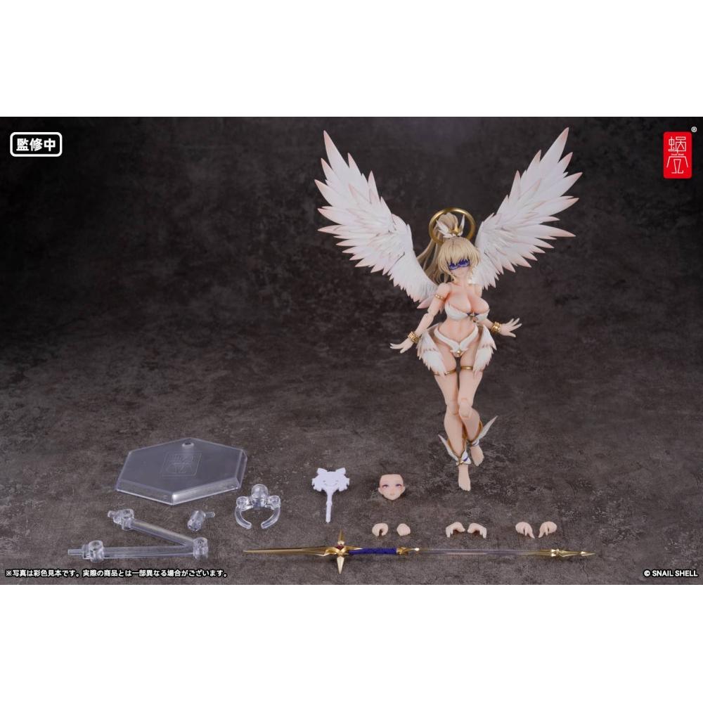 Snail Shell Original Action Figures 1 12 Rpg 07 Angel Angela