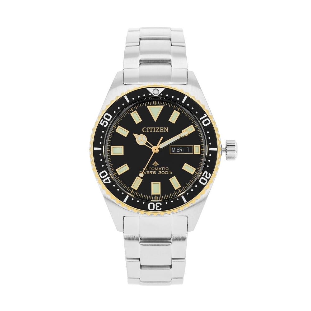 

Citizen PromaSter Marine Diver Men S Metal Watch Ny0125 83e NY0125-83E