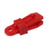Nylon Outdoor Tent Canopy Windproof Plastic Fixing  Clip Camping Accessories