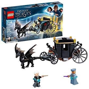 LEGO Fantastic Escape 75951 Beast's Grindelwald's [item]