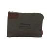 Keystone Mercury Hard Canvas Pouch, Khaki, Medium, ME010207