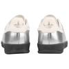 adidas Originali GAZELLE INDOOR Scarpe da Skateboard Basse Donna Argento KJ1456
