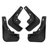 Mud Flaps Splash Guards Replacement Compatible For BYD Seagull 2024 Automobile Wheel Protector Mudguards Mudflaps Accessories