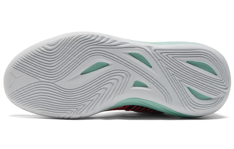 Puma Fusion Nitro 'Black Eggshell Blue'
