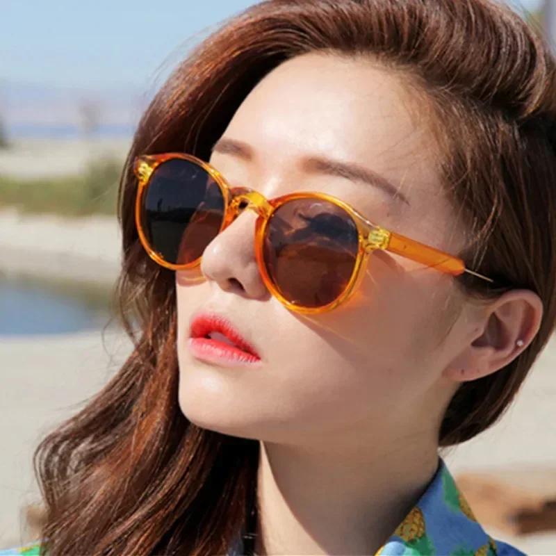 Brand Designer Cat Eye Sunglasses Woman Vintage Retro Female Sun Glasses Classic Black Mirror Sexy Leopard