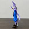 Dragon Ball Super Saiyan God Beers Standing Figure Pvc Collectible Model Statue