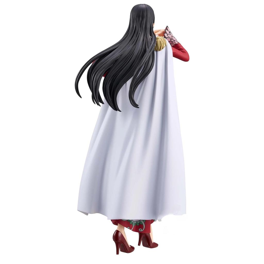 One Piece Figure Hancock DXF THE GRANDLINE SERIES EXTRA 17cm Size