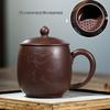 Yixing Zisha Men's Master Tea Cup