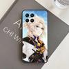 Albedo Genshin Impact Case For Samsung Galaxy M11 M21 M31 M20 M23 M54 M14 M34 M13 M52 M32 M12 M16 M36 M56 M15 M55