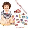 Parent-child Interactive Fshing Game Toys Fshing Game Busy Board Fishing Toys Fish Rod Toys