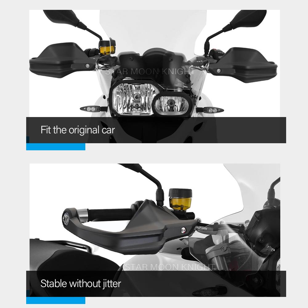 Motorcycle Accessories Handguard For BMW F700GS F800GS F 700 800 GS Hand Shield Protector Handguard