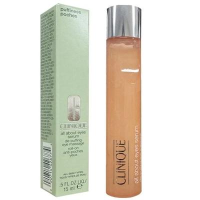 Todo Sobre Ojos Sérum Descongestionante Masajeador de Ojos 15ml