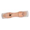 4 In 1 Makeup Brush Soft Bristles Elastic Sponge Head Portable Eyeshadow Lip Powder Foundation