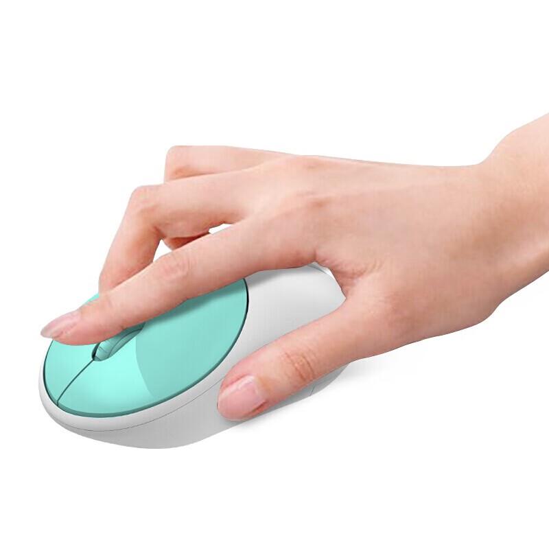 Fude IK6630 Wireless Keyboard and Mouse Combo