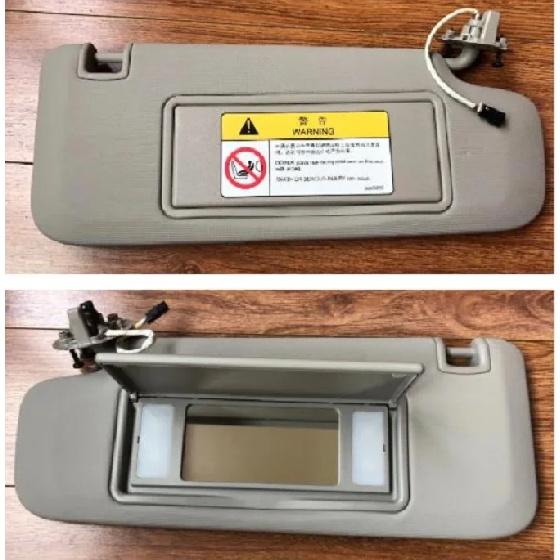 For Chevrolet Cruze 2009 2010 2011 2012 2013 2014 2015-2019  Interior Sunvisor With Mirror Front Visor Assembly Car Accessories
