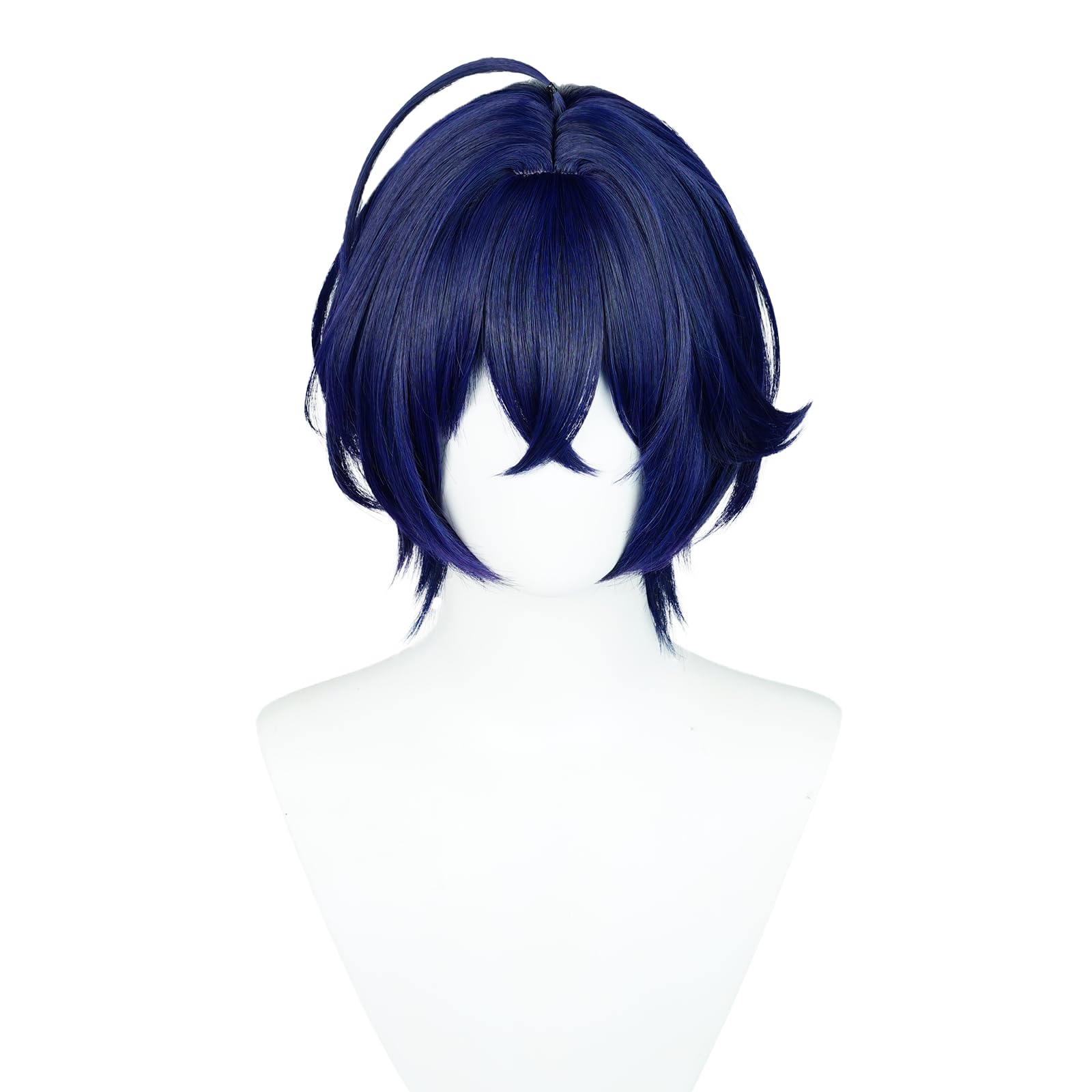 

Zenless Zone Zero Рин Парик Устойчивый Косплей-парик для Школьных Культурных и Сценических Выступлений [Папайя] Высокотемпературные Фестивали, Хэллоуин, Фестивали,