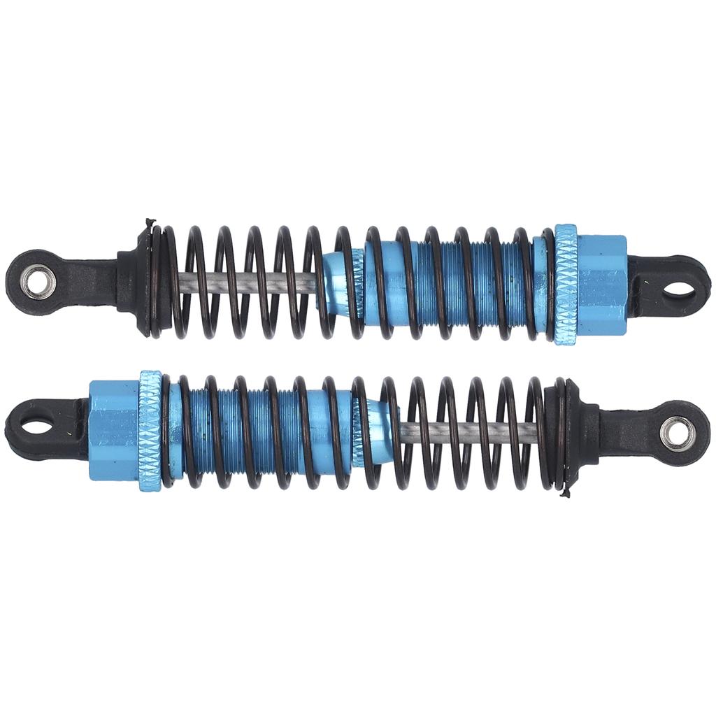 2Pcs 80mm RC Aluminium Damper for SLASH 2 RC Car Upgrade Parts