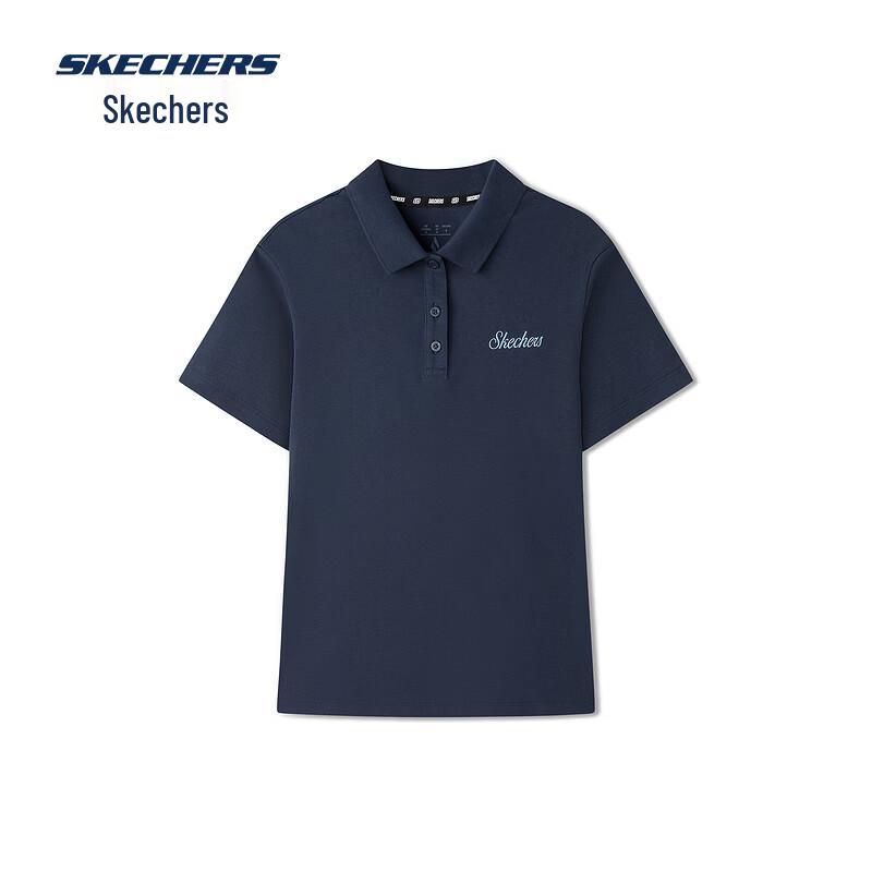 

Skechers Women s Moisture-Wicking Polo Shirt XXL 105