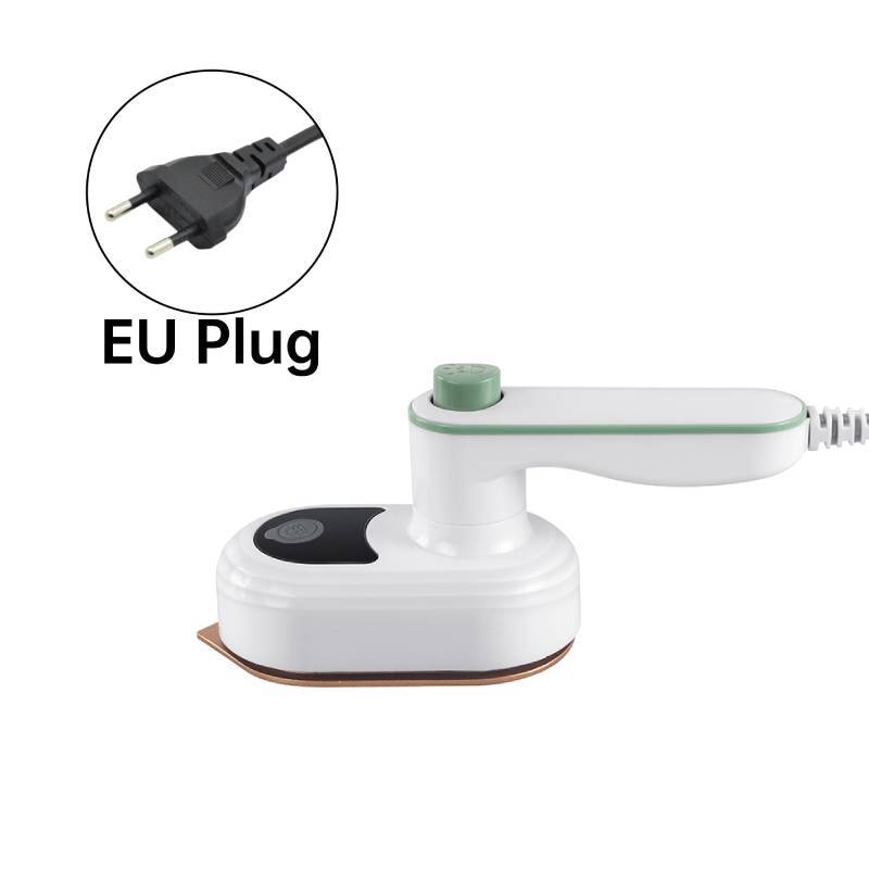 Portable Handheld Garment Steamer With Mechanical Operation For Home Use