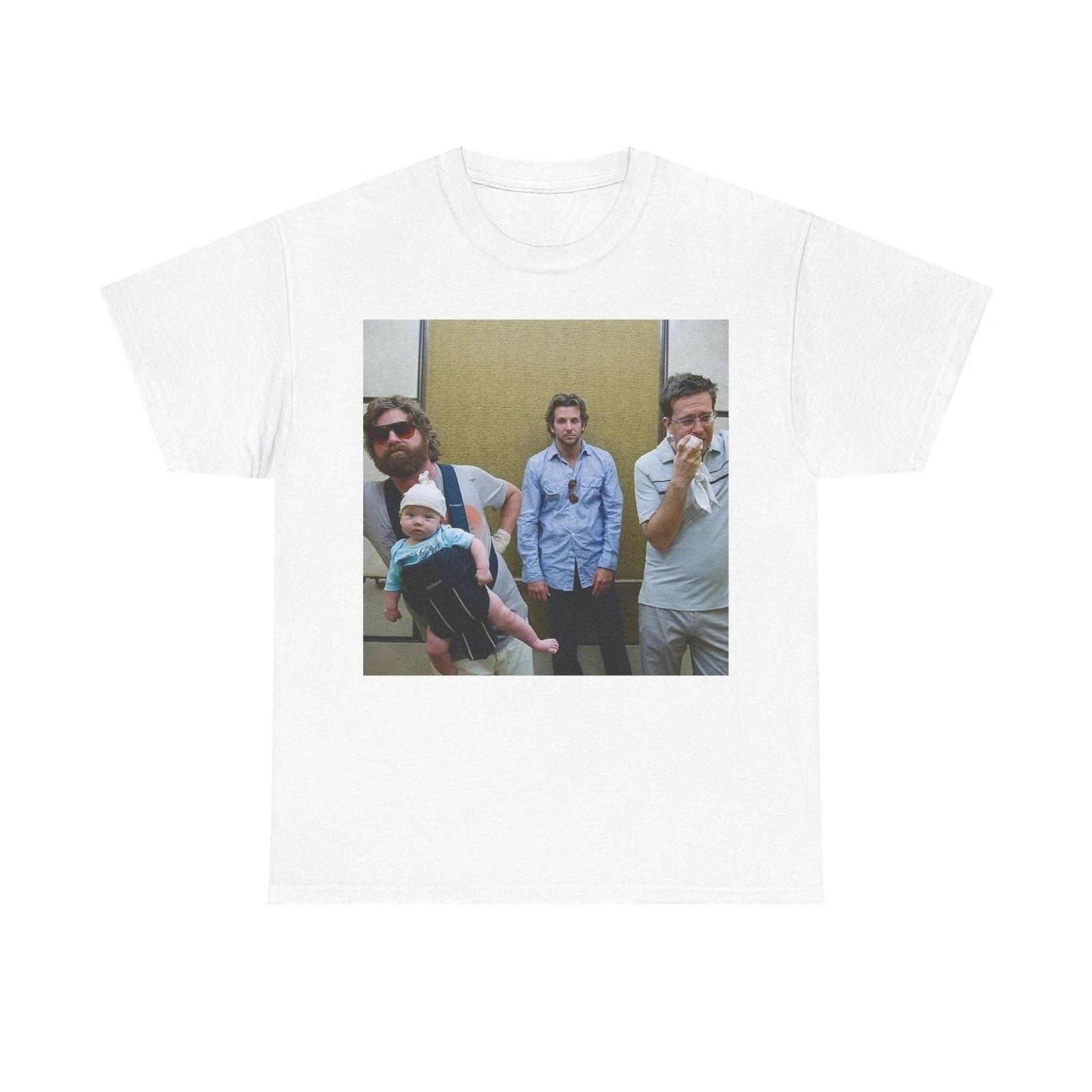 Men s and Women s T-shirts The Hangover S