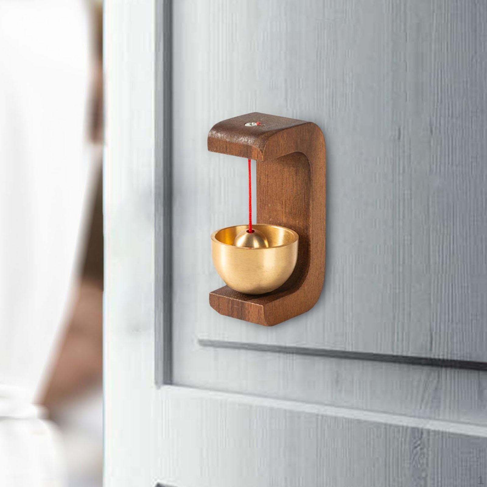 

Старинный дверной звонок с деревенским шармом для прихожей дома C Shape