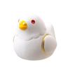 Seto Pottery Lucky Charm Dove Fortune Slip of Fortune Slip Dove Figurine Made in Japan Co. (Set 24) - - - ST-SE-007