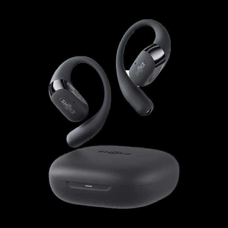 Shokz OpenFit 2+ T921 Open-Ear Bluetooth Sport Headphones