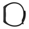 Uhrenarmband Wasserdicht Atmungsaktiv Integriertes Weiches Silikon Einteiliges Armband für Xiaomi Mi Band NFC 5/6/7