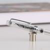 PENBBS 268 Vacuum Filling Fully Transparent Fountain Pen Resin Iridium EF/F/M Nib Writing Gift Pen Office Supplies Stationery