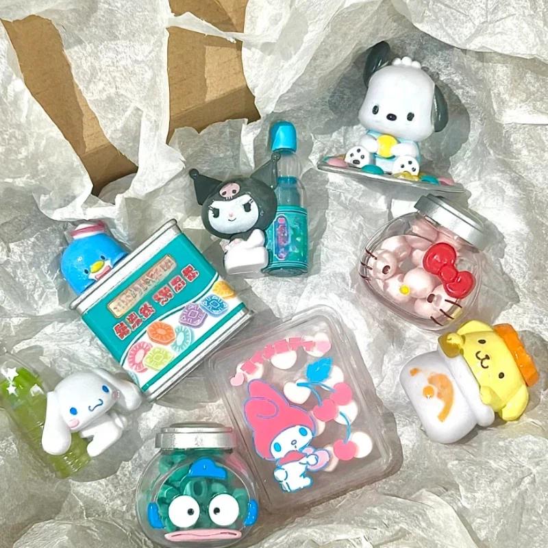 Latest Products In Stock 8 Candy Shops Meiletipa Cha Dog Figurines es Scene Decorations Ornaments Surprise Gifts For Girl