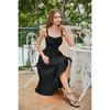 Renaissance Dress Women Summer Sleeveless Corset Sundress with Pockets