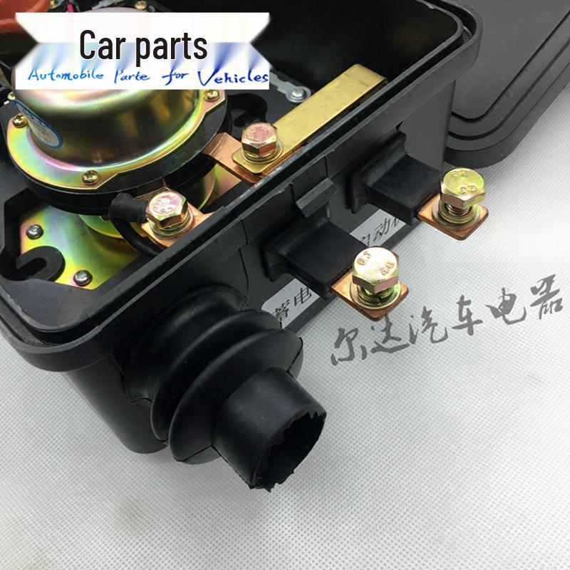 Compatible Fuse Box for Jiefang Aowei Hanwei Sailong J6 Power Box, Model 3722080-382-DN01