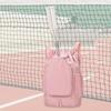 Large Capacity Badminton Racket Backpack Multifunctional Gym Fitness Pack New Tennis Bag